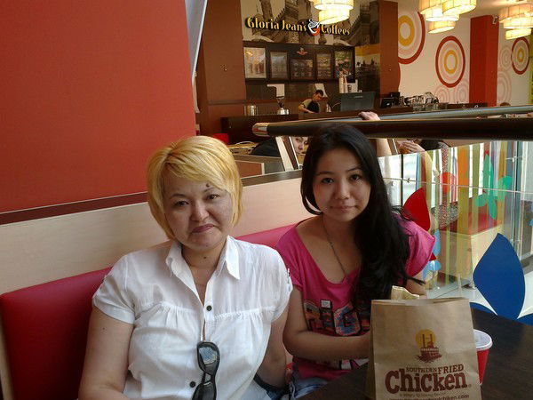 Зоя Раймкулова