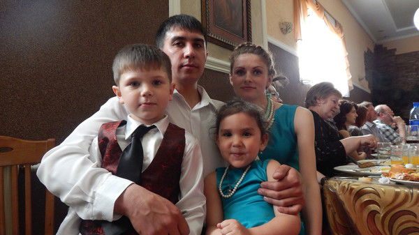 Татьяна Игисинова