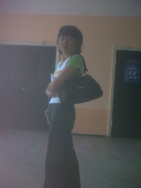 Ботагоз Телягисова