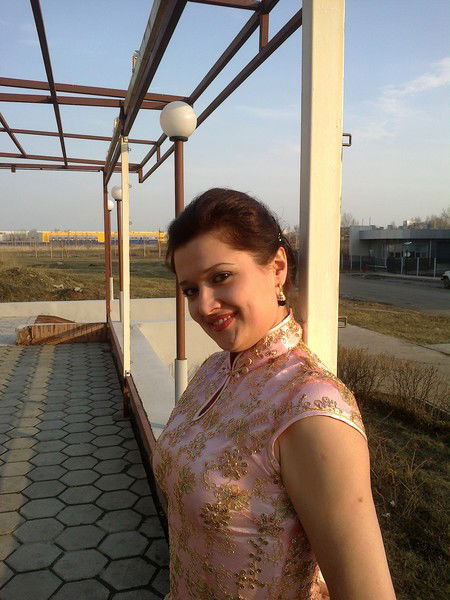 Рида Карамова