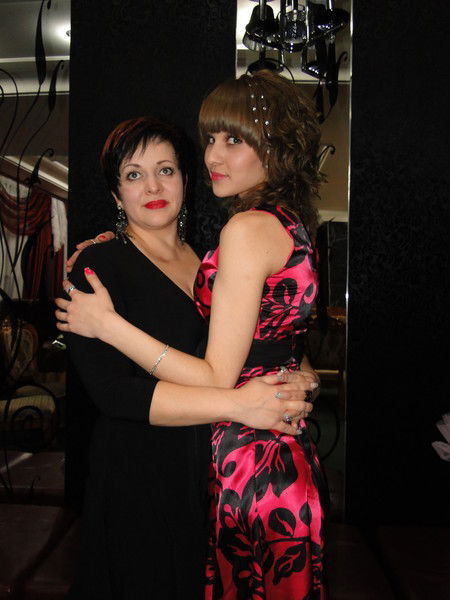 Людмила Добровольская