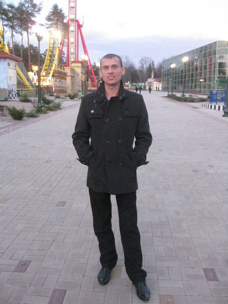 Евгений Куштым