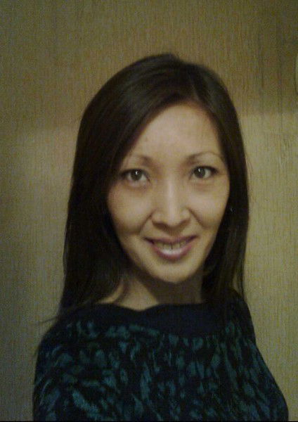 Меруерт Кантарбекова