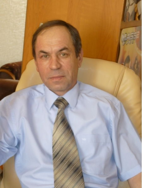 Сергей Сафонов