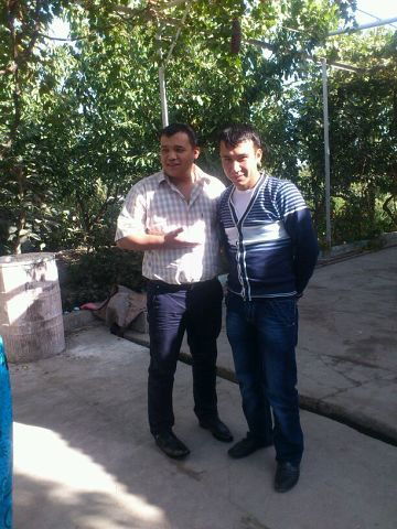 Бекзод Ахматов