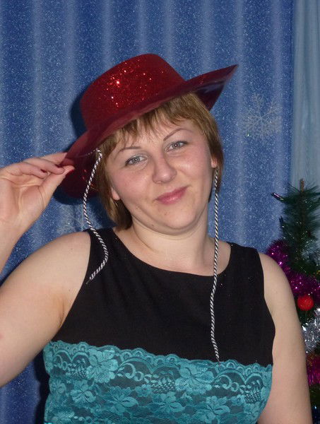 Олеся Шилькова