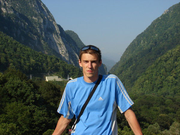 Алексей Баранов