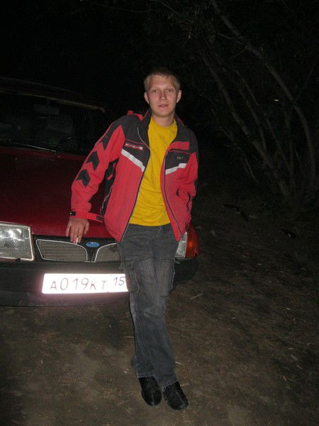 Андрей Усманов