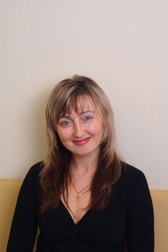 Марина Владимировна Солодовникова