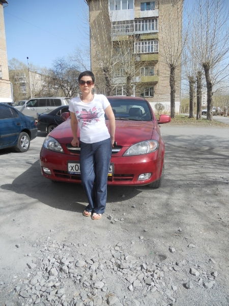 Елена Николаевна