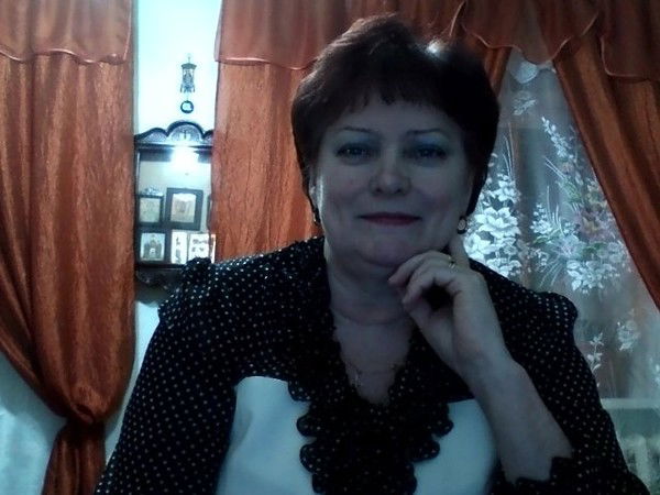 Галина Ивановна Екимова (Тимофеева)