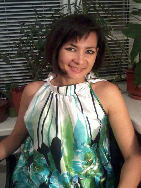 Ирина Шевченко