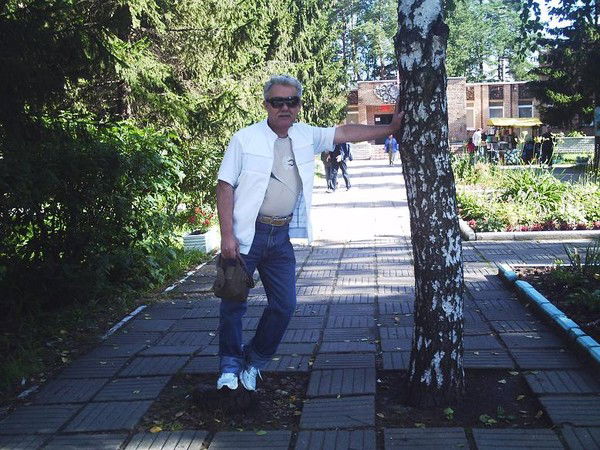 Сергей Кулигин