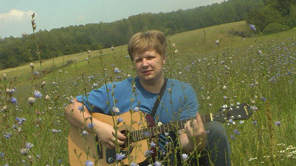 Дмитрий Якунин