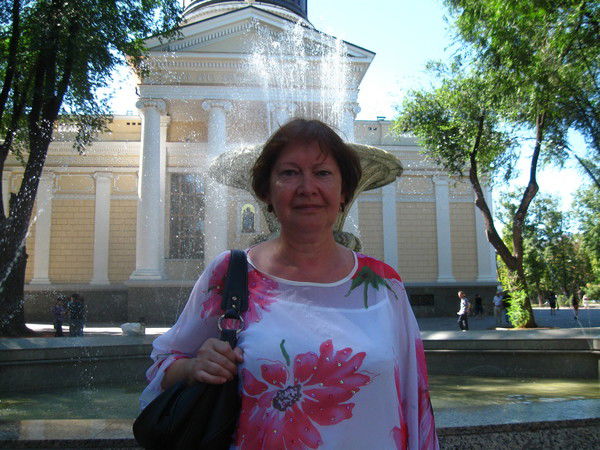 Татьяна Черноголова