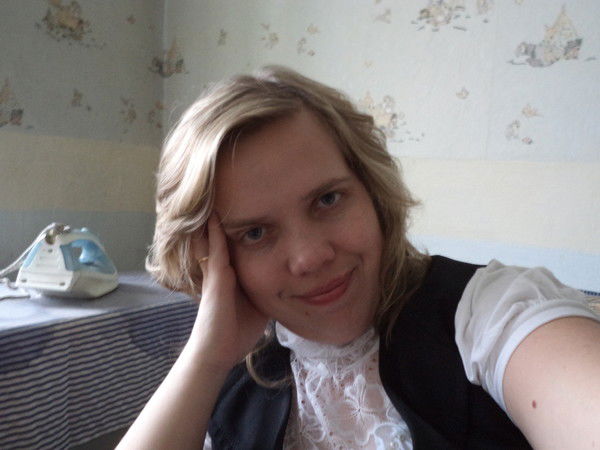 Мария Мурашова