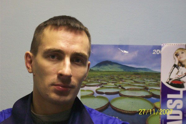 Алексей Литовченко