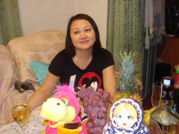 Светлана Федотова