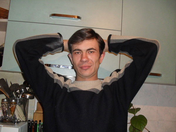 Сергей Казанцев