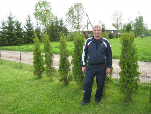 Александр Петров