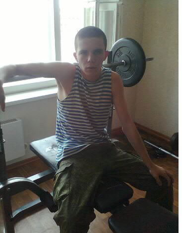 Андрей Хрыпченко