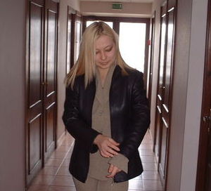 Лена Лузгина