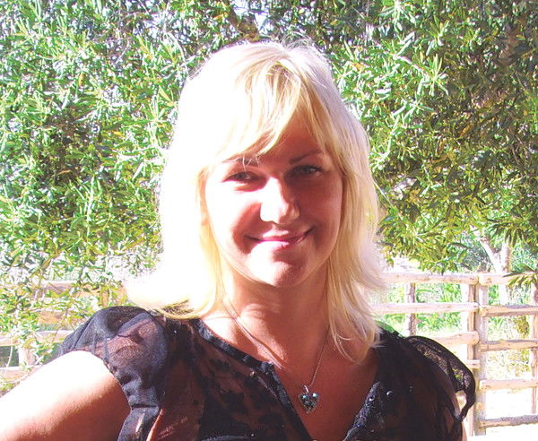 Елена Шмагина