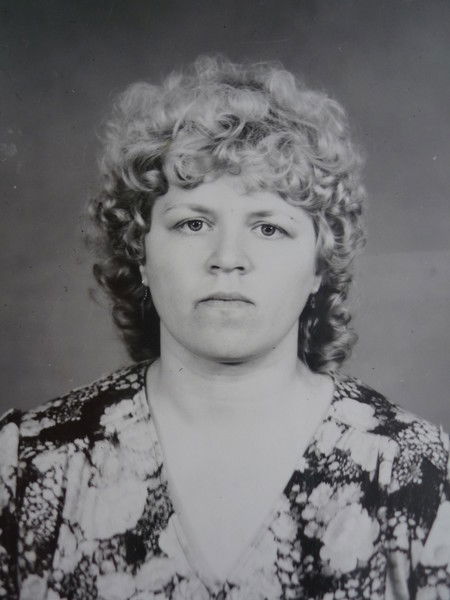 Ирина Копытова