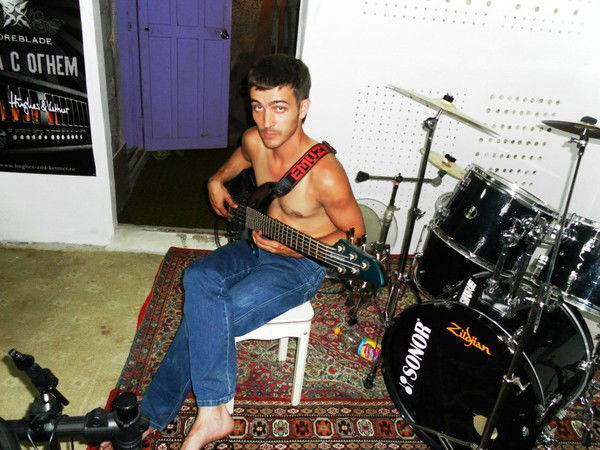 Александр Кондрафилов