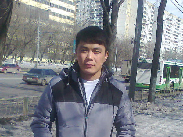 Толкунбек Махаматумаров