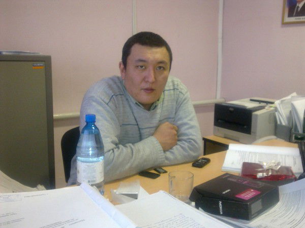 Арман Бектемиров