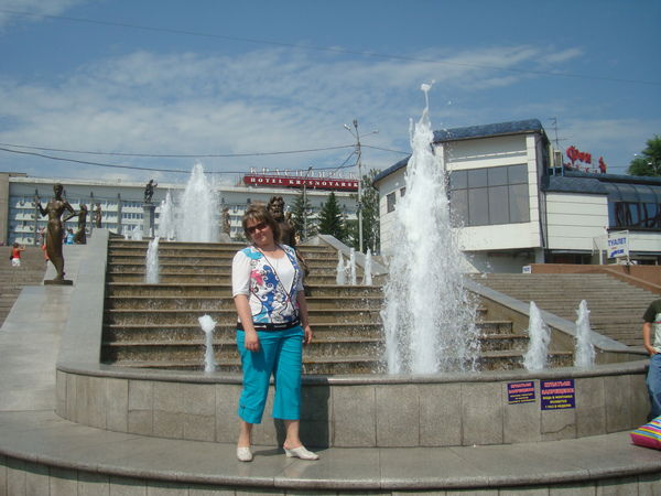 Ирина Горгополова