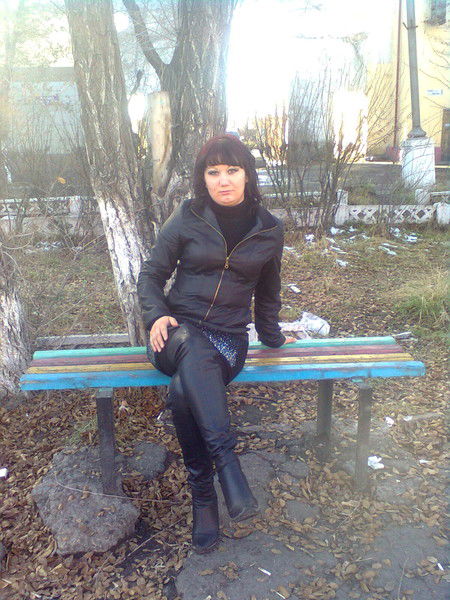 Ирина Омарова