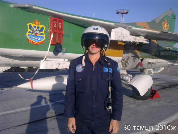 Алибек Бакишев