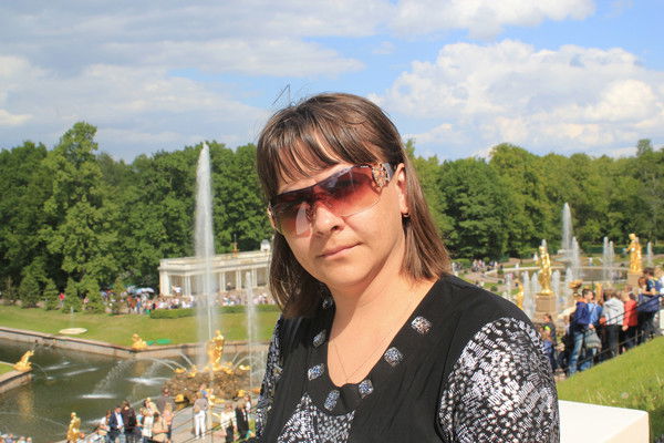 Татьяна Вехорева