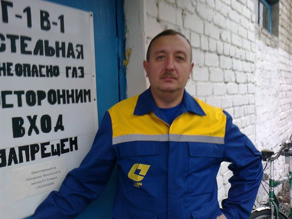 Владимир Донцов