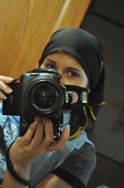 Эльмирочка ))))