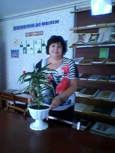 Ольга Владимирова