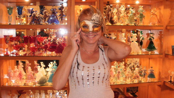 Елена Гостенко