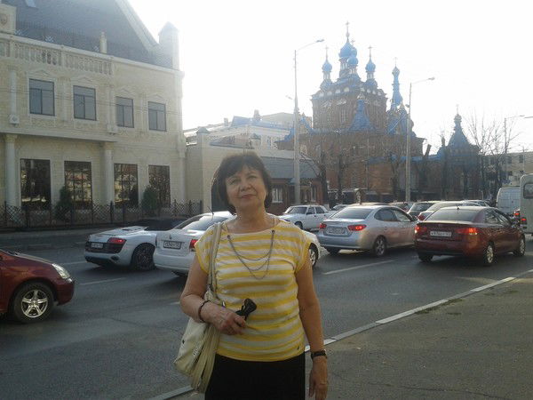 Валентина Калгина