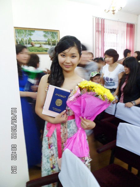 Толганай Сагындык