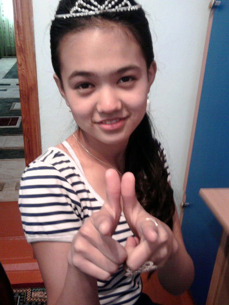 Папина Доча Larontai