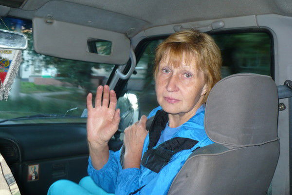 Нина Гайдаленок