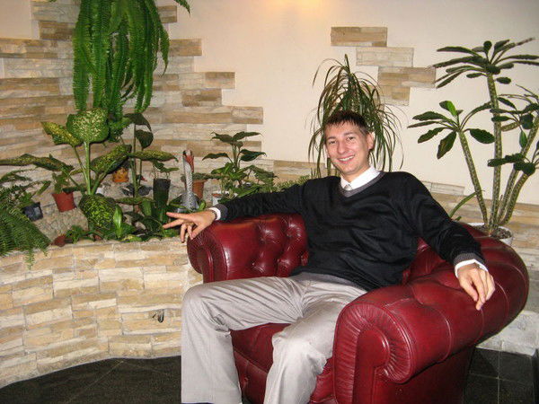 Демьян Бизнесмен