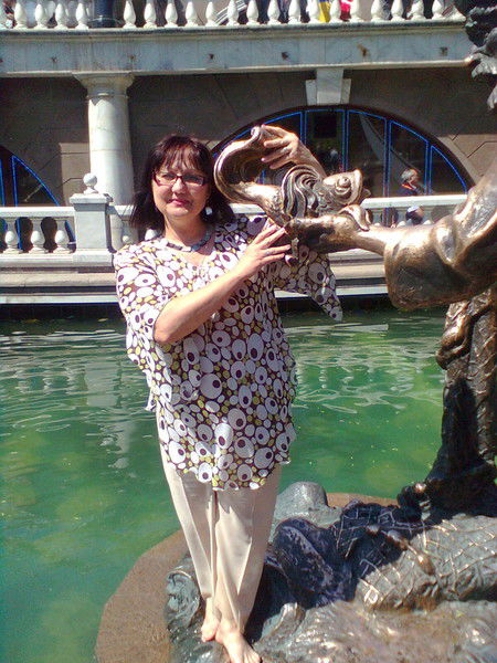 Надежда Мамошина