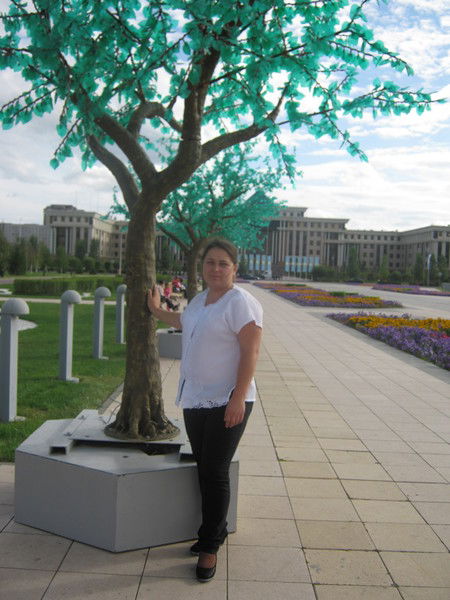 Светлана Крекер