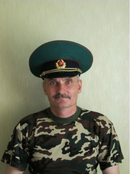 Евгений Горяев