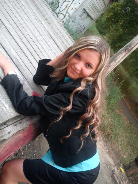 Олька Молонина