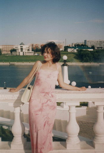 Нина Лежнина