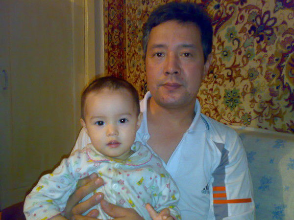 Бауыржан Жахпенов